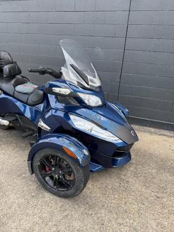 2011 BRP SPYDER RT SM5