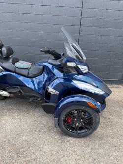 2011 BRP SPYDER RT SM5