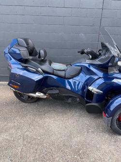 2011 BRP SPYDER RT SM5