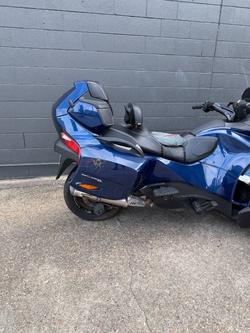 2011 BRP SPYDER RT SM5