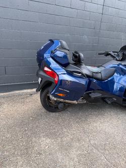 2011 BRP SPYDER RT SM5