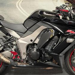 2011 Kawasaki NINJA 1000 Black