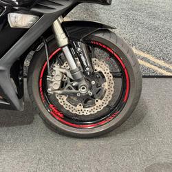 2011 Kawasaki NINJA 1000 Black