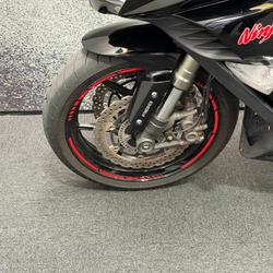 2011 Kawasaki NINJA 1000 Black