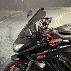 2011 Kawasaki NINJA 1000 Black