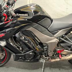 2011 Kawasaki NINJA 1000 Black