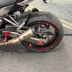 2011 Kawasaki NINJA 1000 Black