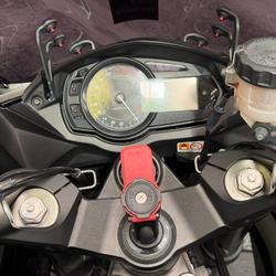 2011 Kawasaki NINJA 1000 Black