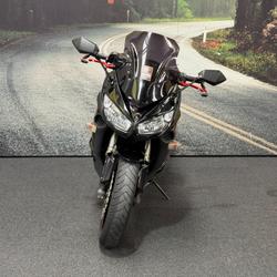 2011 Kawasaki NINJA 1000 Black