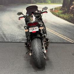 2011 Kawasaki NINJA 1000 Black