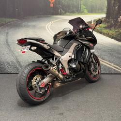 2011 Kawasaki NINJA 1000 Black