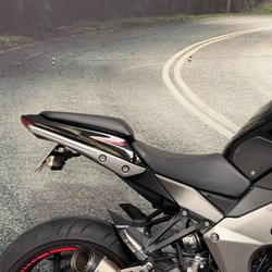 2011 Kawasaki NINJA 1000 Black