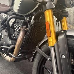 2024 Triumph SCRAMBLER 400 X
