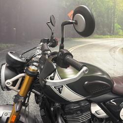 2024 Triumph SCRAMBLER 400 X