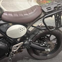 2024 Triumph SCRAMBLER 400 X