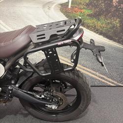 2024 Triumph SCRAMBLER 400 X