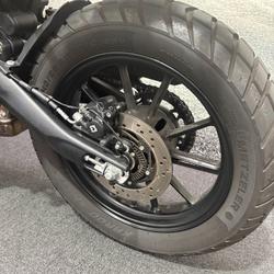 2024 Triumph SCRAMBLER 400 X