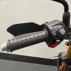 2024 Triumph SCRAMBLER 400 X