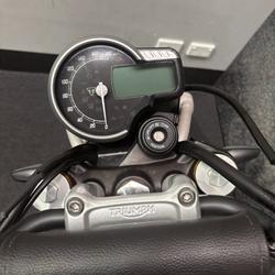 2024 Triumph SCRAMBLER 400 X