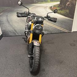 2024 Triumph SCRAMBLER 400 X