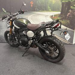 2024 Triumph SCRAMBLER 400 X