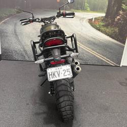 2024 Triumph SCRAMBLER 400 X