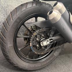 2024 Triumph SCRAMBLER 400 X