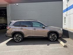 2025 Subaru Forester Hybrid S6 MY26 AWD Brilliant Bronze