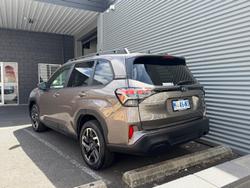 2025 Subaru Forester Hybrid S6 MY26 AWD Brilliant Bronze