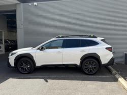 2025 Subaru Outback AWD Sport 6GEN MY25 AWD Crystal White