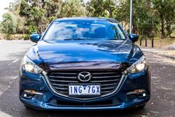 2018 Mazda 3 Maxx Sport