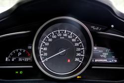 2018 Mazda 3 Maxx Sport