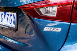 2018 Mazda 3 Maxx Sport