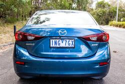 2018 Mazda 3 Maxx Sport