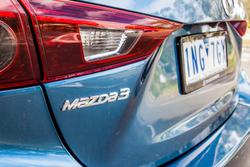 2018 Mazda 3 Maxx Sport