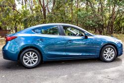 2018 Mazda 3 Maxx Sport