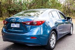 2018 Mazda 3 Maxx Sport