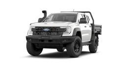 2025 Ford Ranger Super Duty