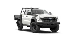 2025 Ford Ranger Super Duty