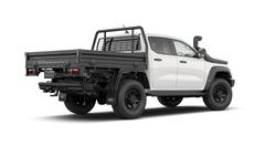 2025 Ford Ranger Super Duty