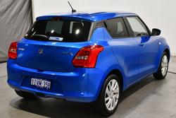 2021 Suzuki Swift GL Navigator