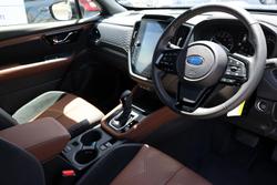 2025 Subaru Forester Touring S6 MY26 AWD Crystal Black