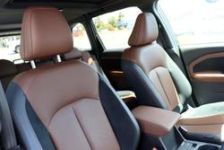 2025 Subaru Forester Touring S6 MY26 AWD Crystal Black