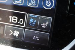 2025 Subaru Forester Touring S6 MY26 AWD Crystal Black