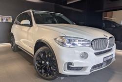 2017 BMW X5 xDrive30d