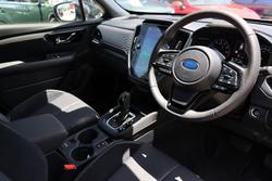 2025 Subaru Forester Touring S6 MY26 AWD Ice Silver