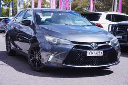 2017 Toyota Camry Atara S