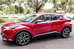 2018 Toyota C-HR Koba