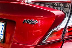 2018 Toyota C-HR Koba