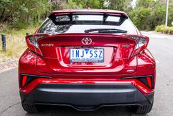 2018 Toyota C-HR Koba